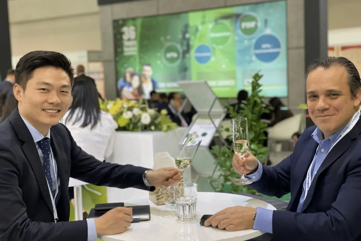 Group photo during collaboration and exchange 2 Group photo during collaboration and exchange 2