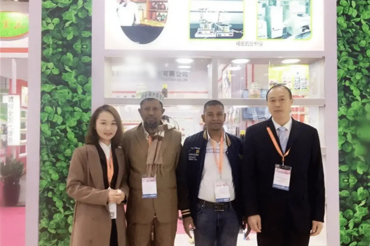 Group photo during collaboration and exchange 4 Group photo during collaboration and exchange 4