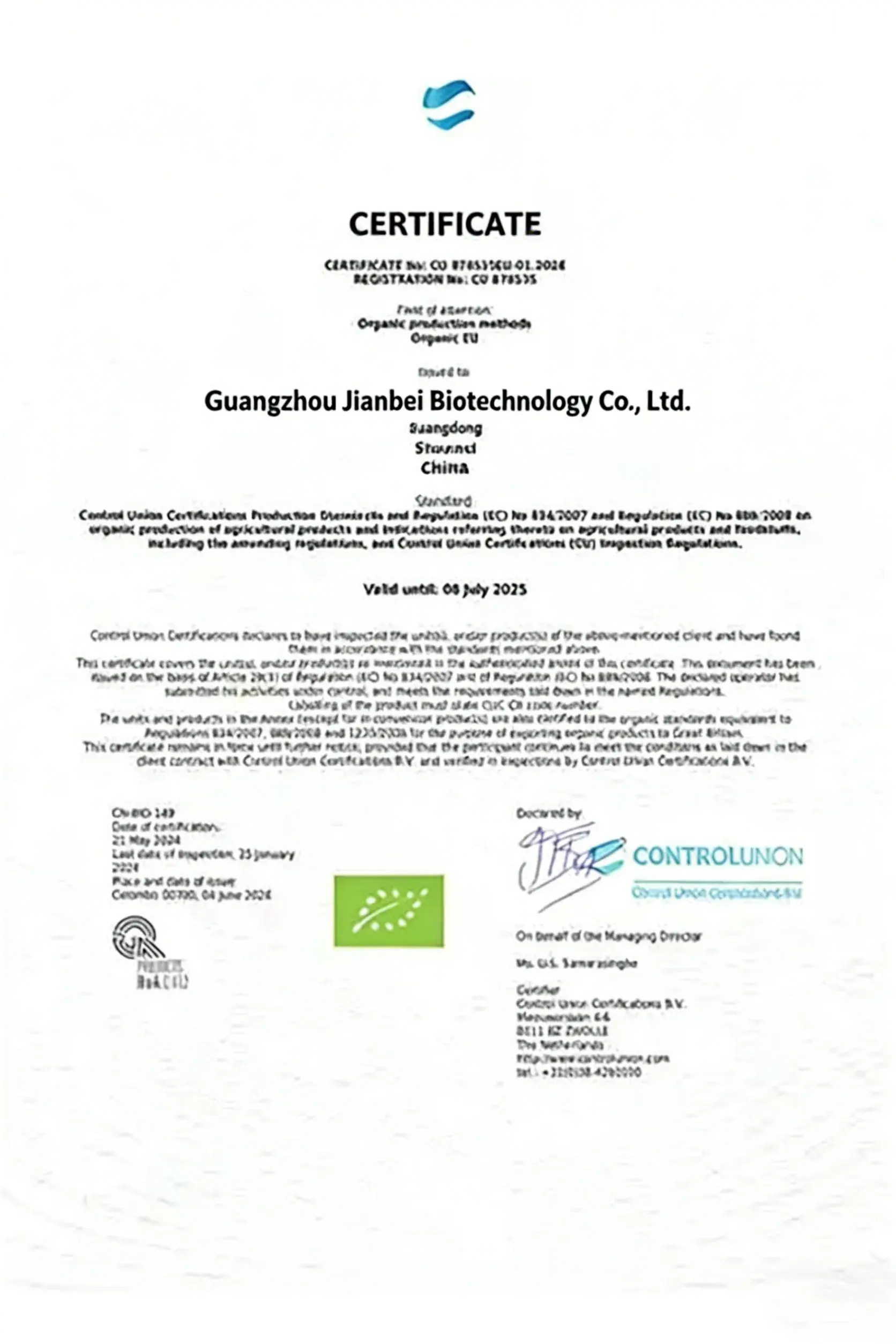 Certification and Qualification 3 Certification and Qualification 3