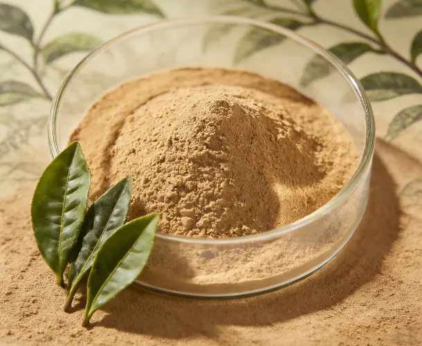 Tea polyphenol extract powder 