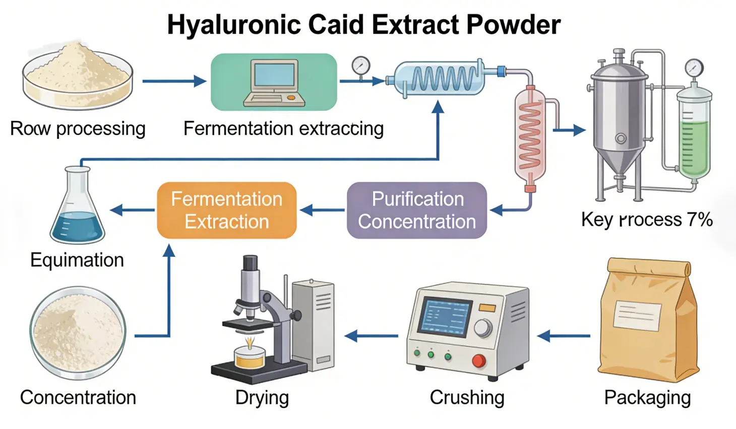 Production Process Production Process