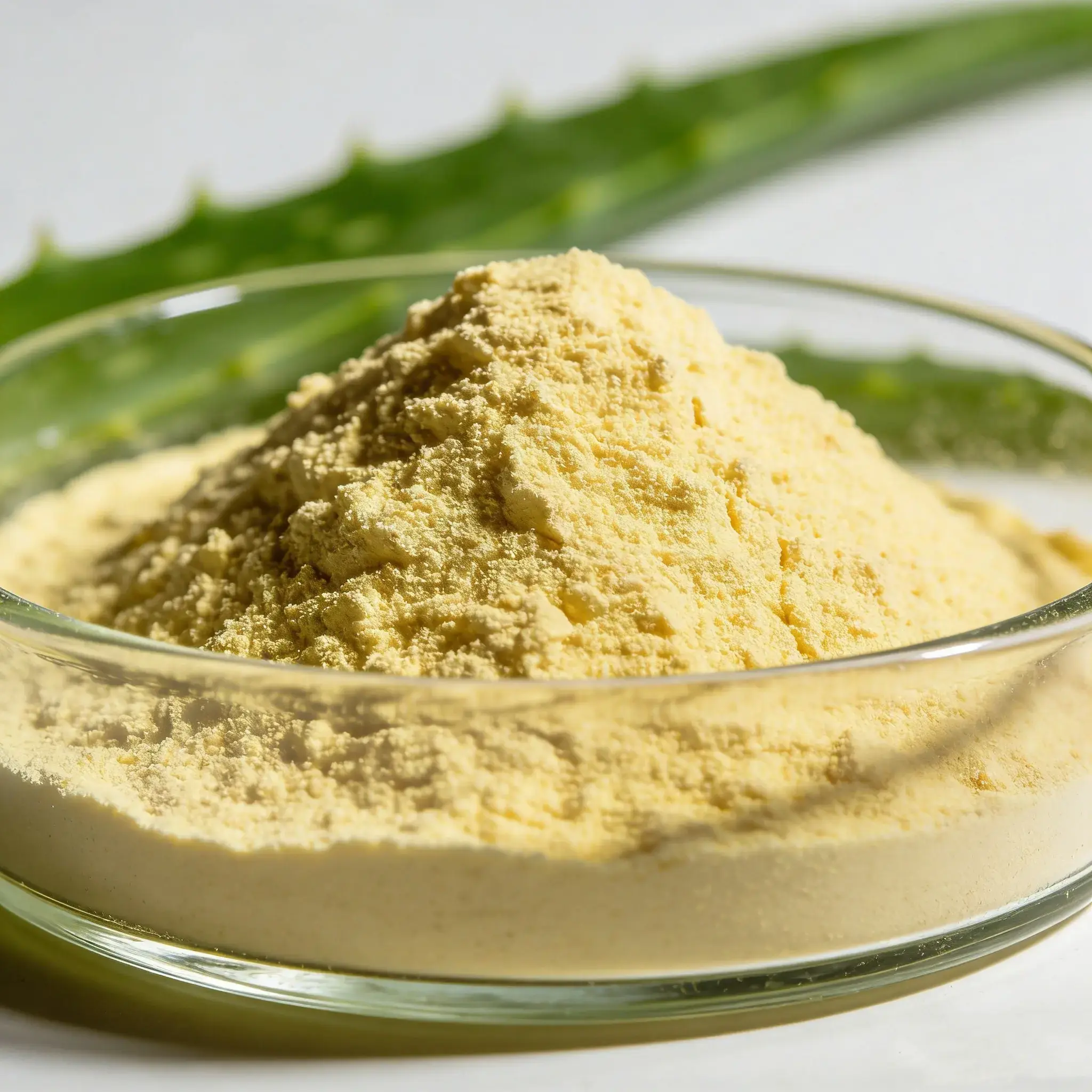 Aloe vera extract powder Aloe vera extract powder