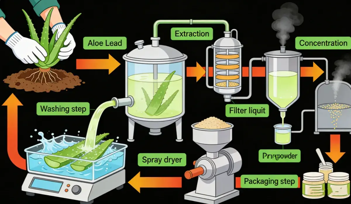 Production Process