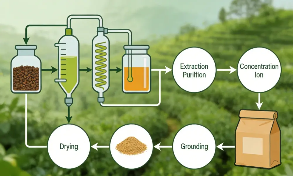Production Process Production Process