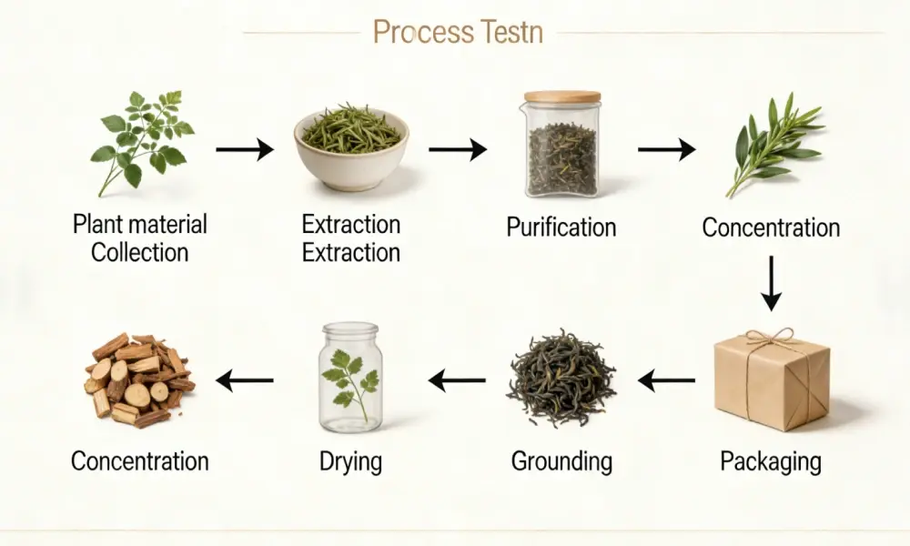 Production Process