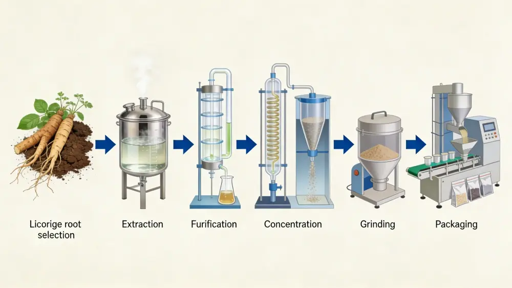 Production Process Production Process