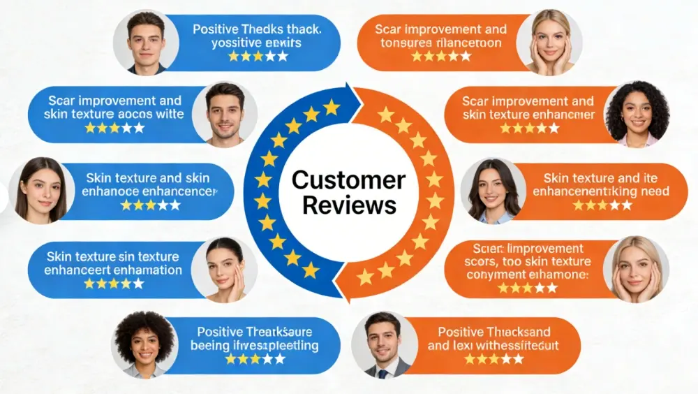 Customer recognition and praise Customer recognition and praise