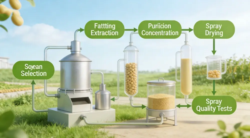 Production Process Production Process