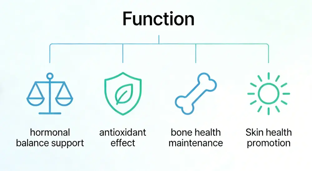 Benefits to the human body Benefits to the human body