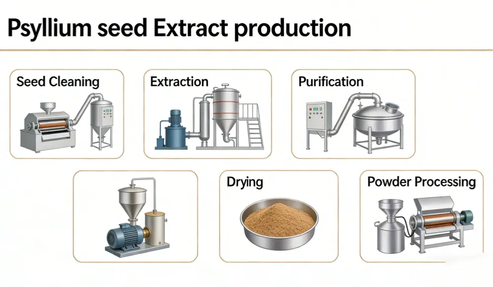 Production Process Production Process
