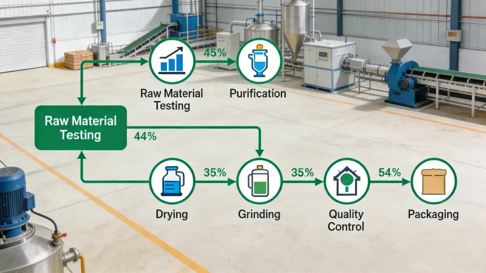 orlistat Production Process orlistat Production Process