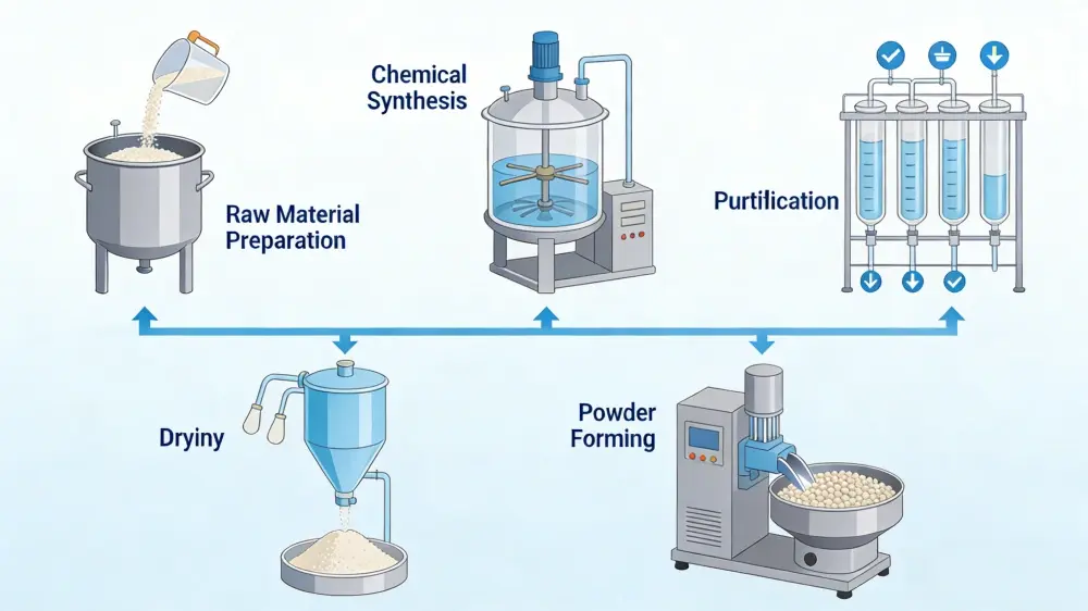 Production Process Production Process
