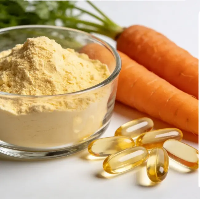 vitamin A powder vitamin A powder