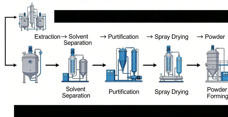 Production Process Production Process
