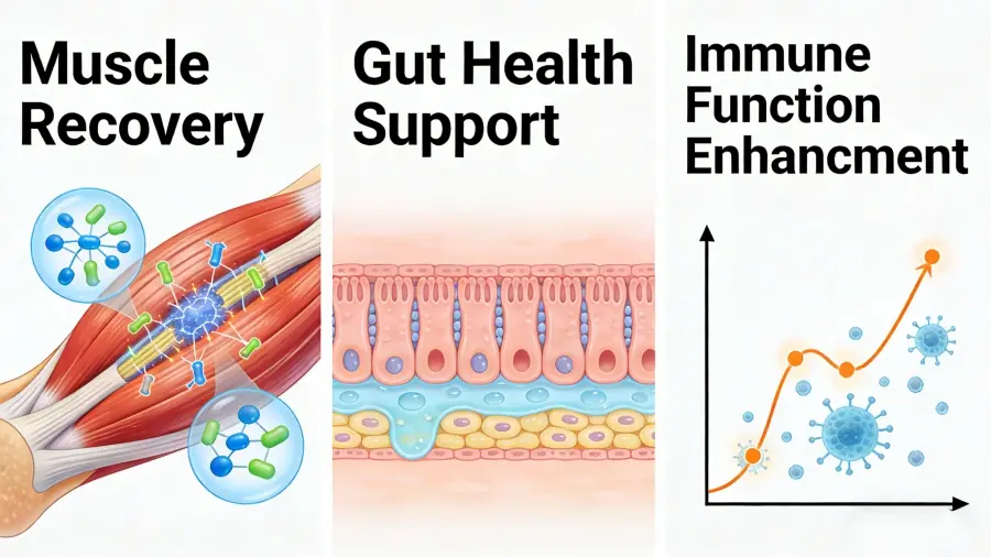 Product features Product features