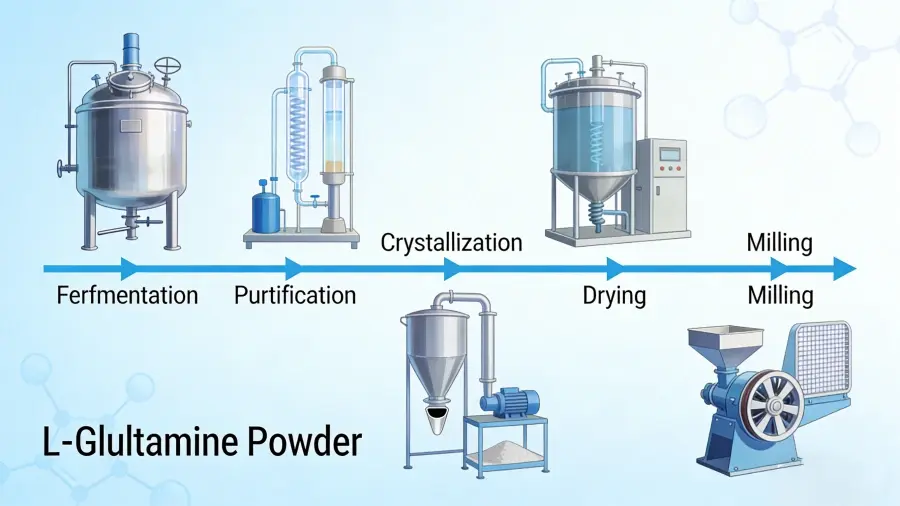 Process flow chart Process flow chart