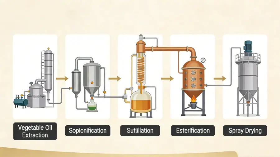 Production Process Production Process