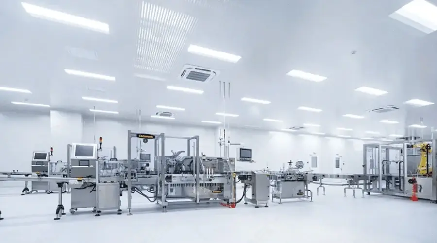 Complete factory equipment Complete factory equipment