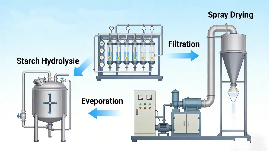 Production Process Production Process