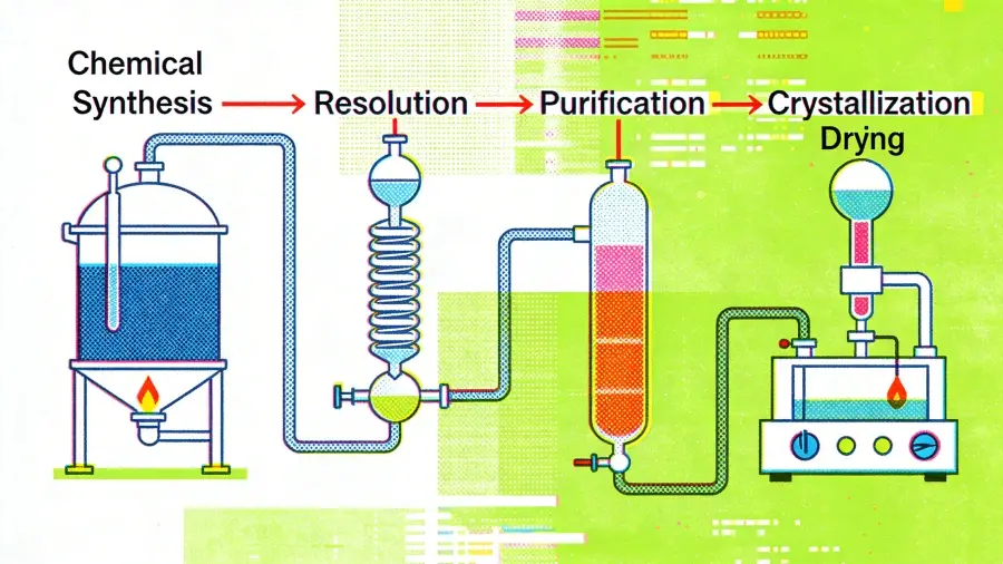 Production Process Production Process