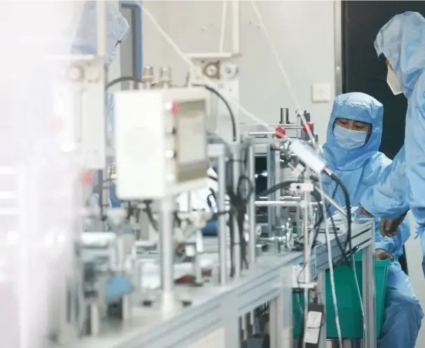 Complete factory equipment Complete factory equipment