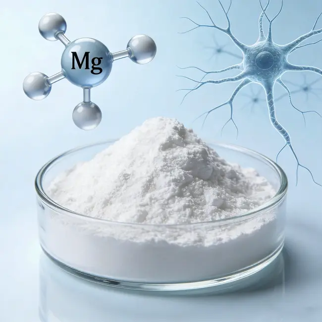 Magnesium L-Threonate Bulk Powder Magnesium L-Threonate Bulk Powder