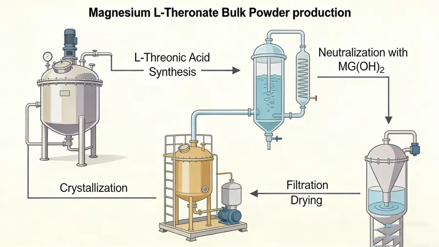 Production Process Production Process