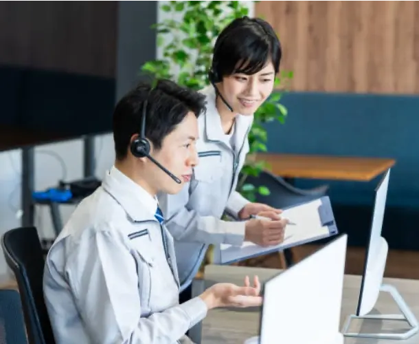 Thoughtful after-sales service