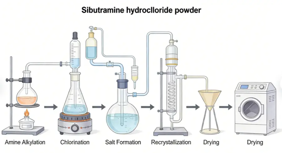 Production Process Production Process