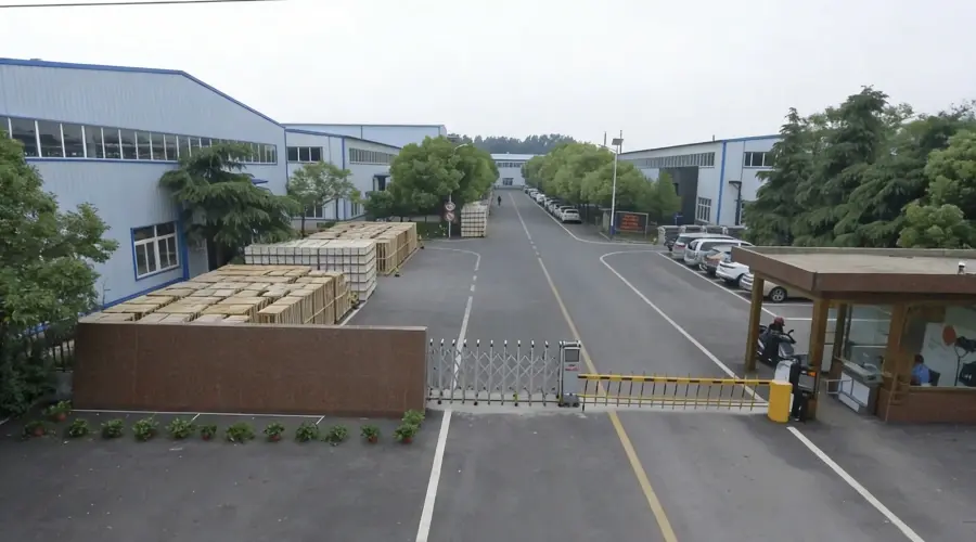 Our factory environment Our factory environment