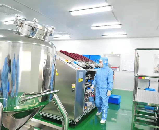 Complete factory equipment Complete factory equipment