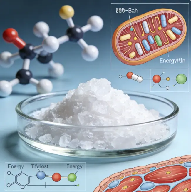 L-Carnitine Pure Powder L-Carnitine Pure Powder