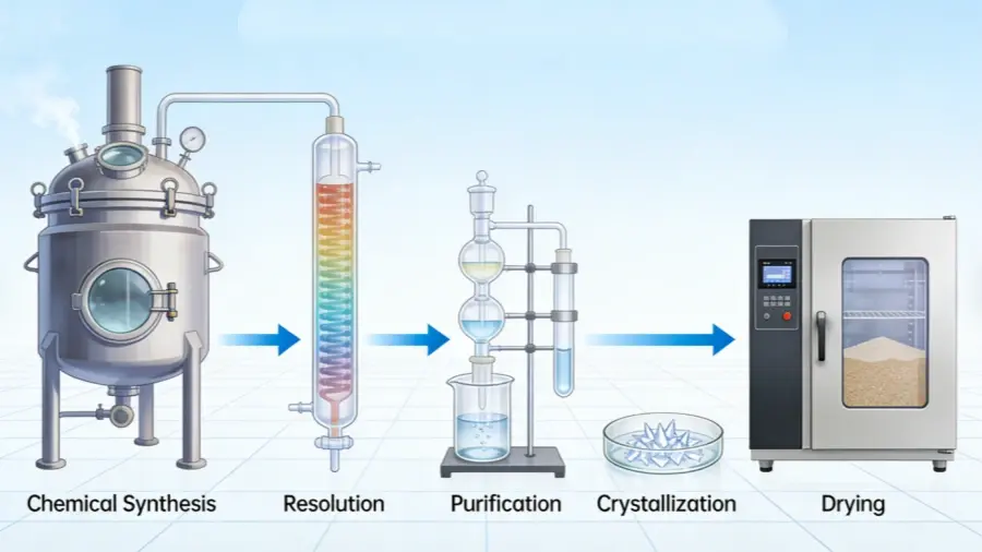 Production Process Production Process