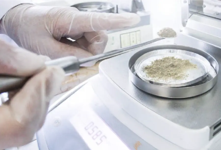 Experimental equipment Experimental equipment