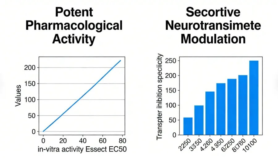 Characteristics of Sibutramine