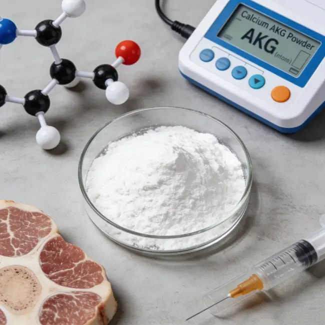 Calcium AKG Powder Calcium AKG Powder