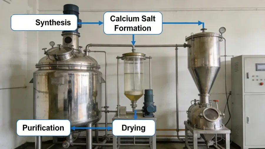 Production Process Production Process