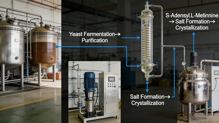 Production Process Production Process