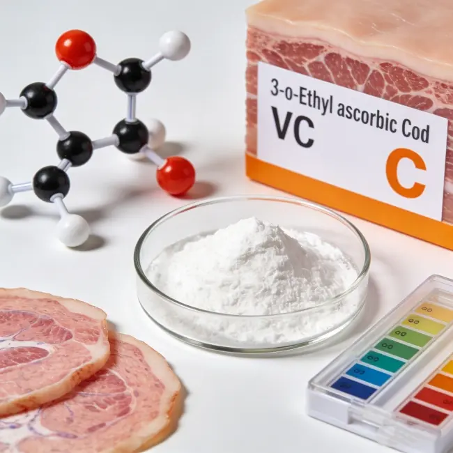 3-o-Ethyl ascorbic acid VC powder 3-o-Ethyl ascorbic acid VC powder