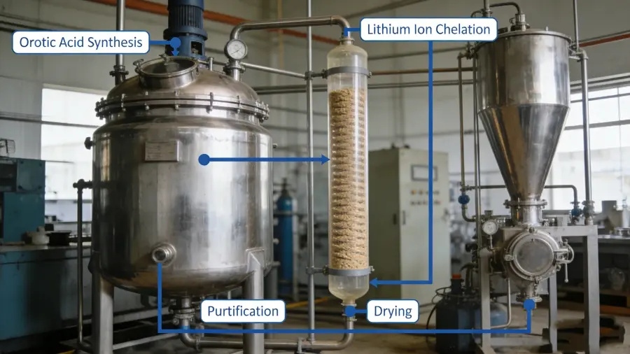 Production Process Production Process