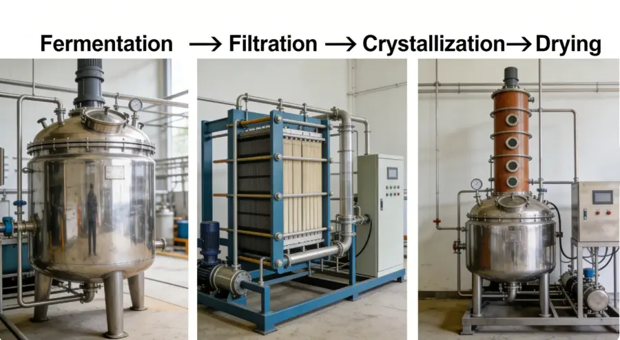 Production Process Production Process