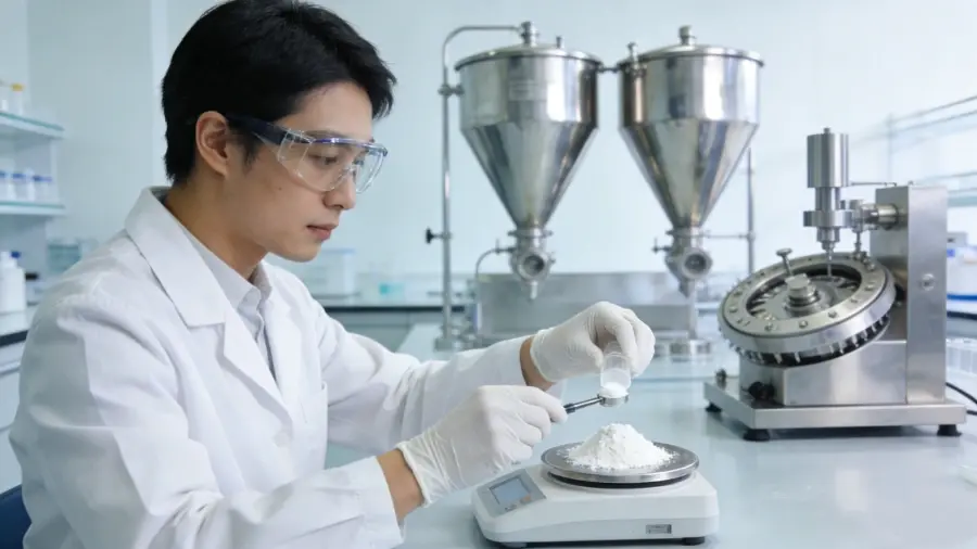 Production Process Production Process