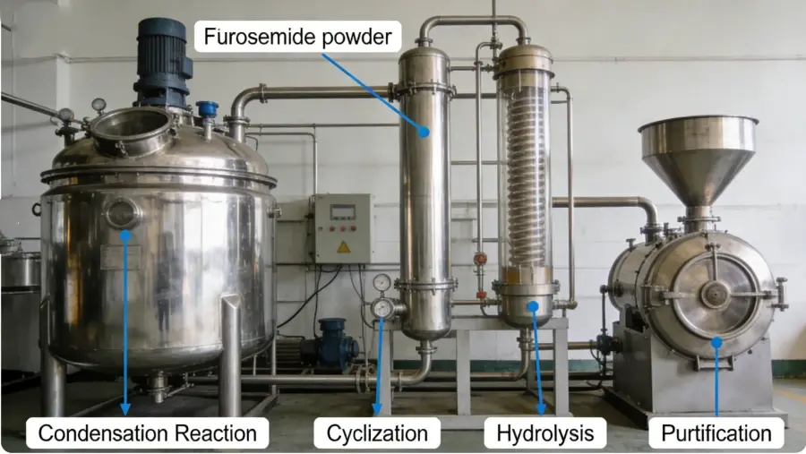 Production Process Production Process
