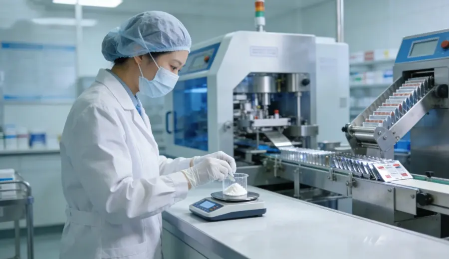 Production Process Production Process