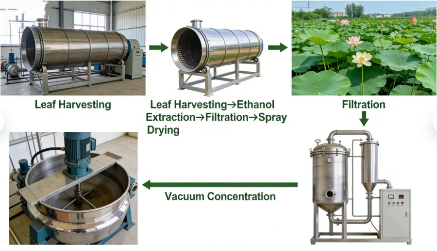 Production Process Production Process