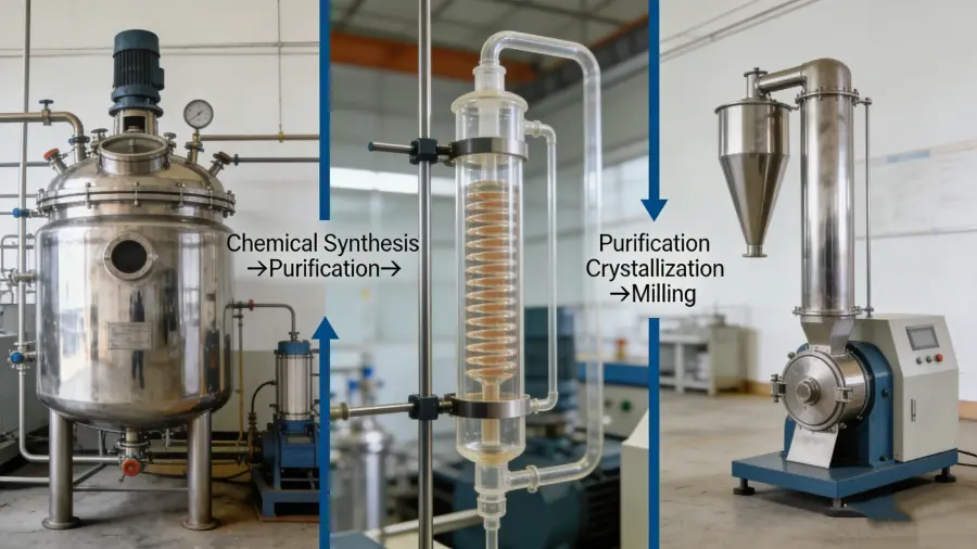 Production Process Production Process