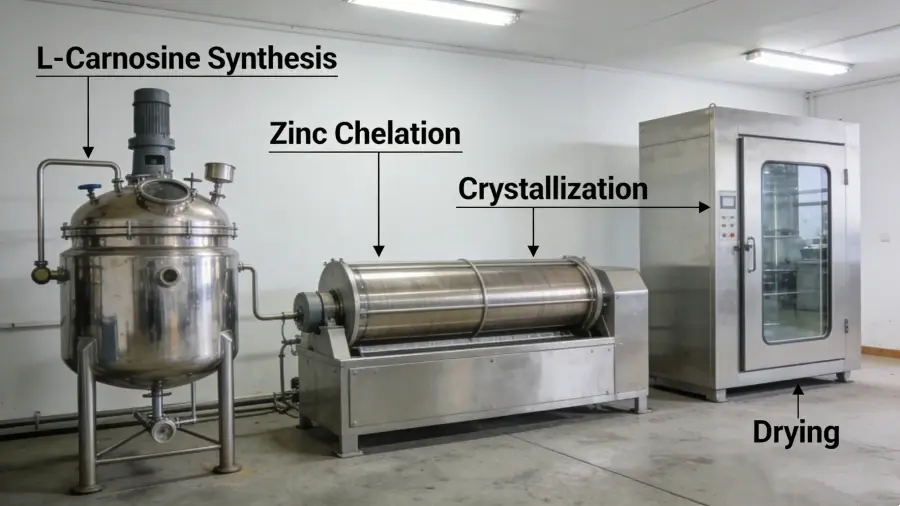 Production Process Production Process