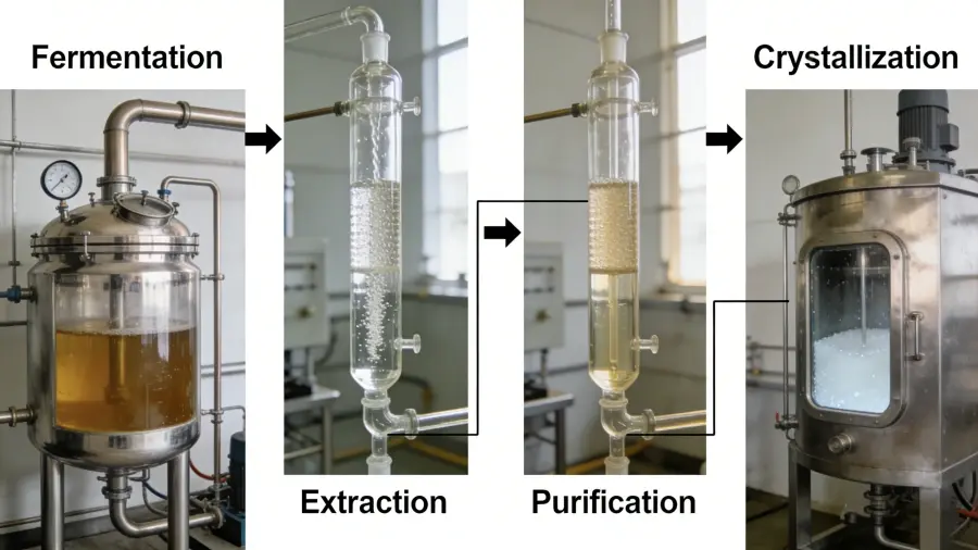 Production Process Production Process