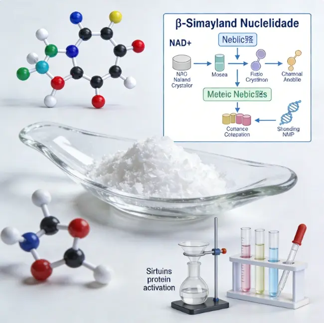 NMN Bulk Powder NMN Bulk Powder