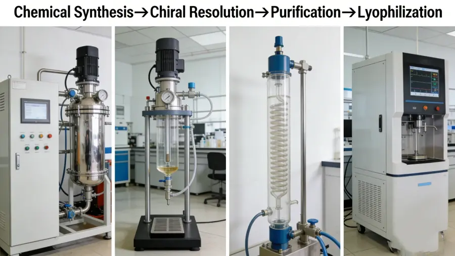 Production Process Production Process